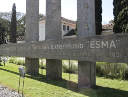 Comienza el juicio al represor de la ESMA Gonzalo "Chispa" Sánchez